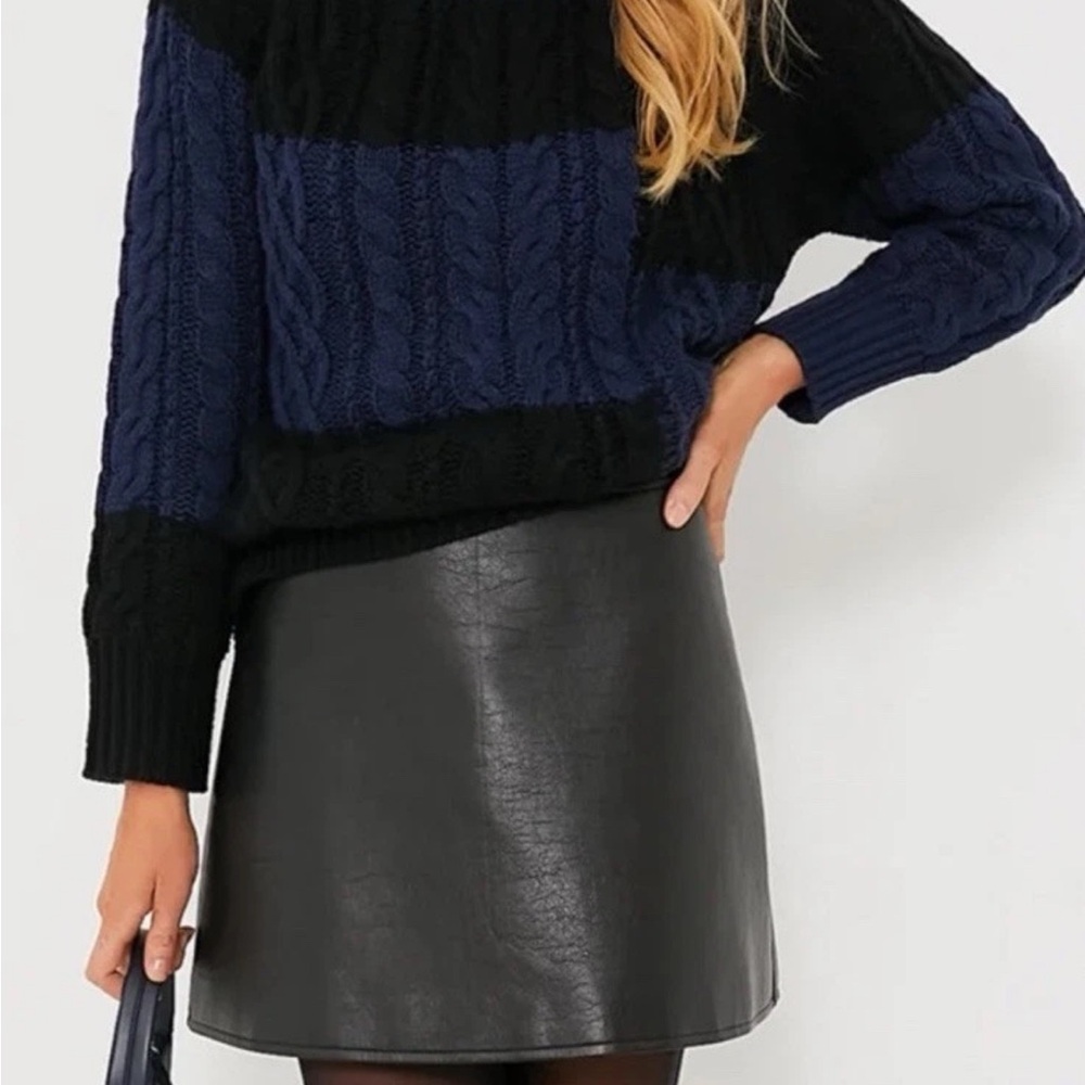Tuckernuck color block Sweater